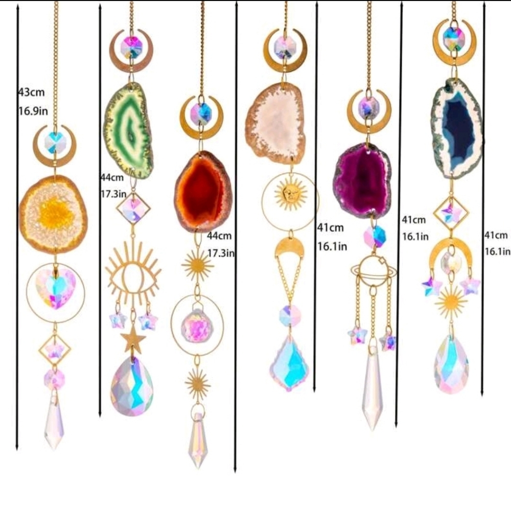 Crystal Sun Catcher - Picture 3 of 3